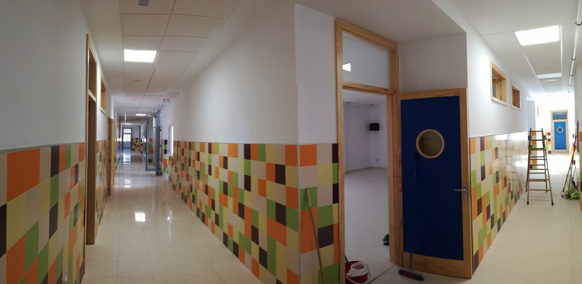 Equipamientos públicos y privados
