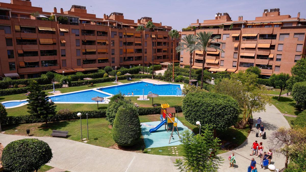 Residencial y comunidades