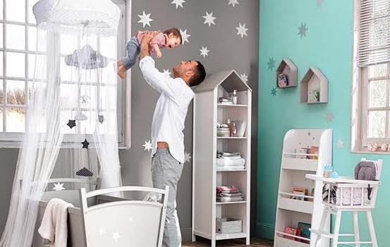 Cómo decorar la habitación de tu hijo 